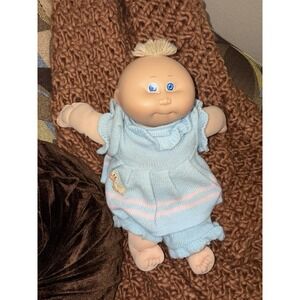 Vintage 1982 Cabbage Patch Kids Xavier Roberts Baby